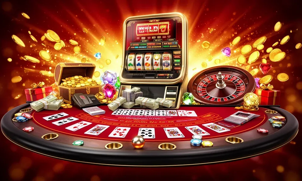 idx666 Casino and Slots